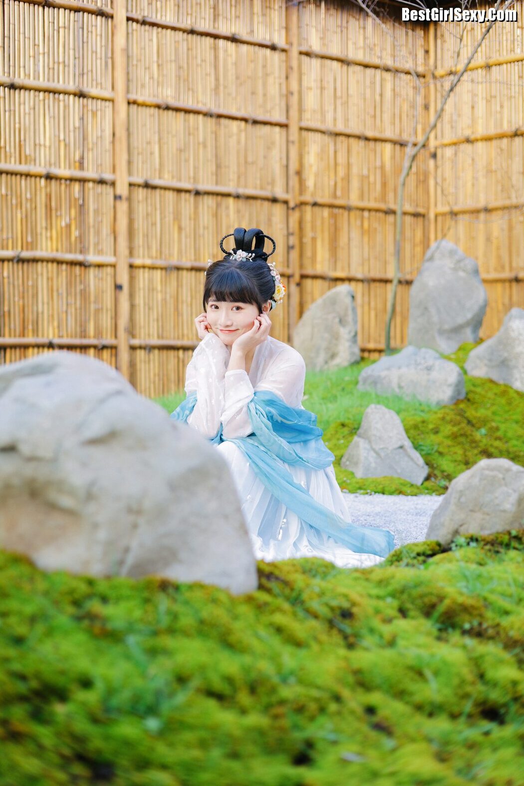 YiTuYu艺图语 Vol.3974 Lan Pang Zi