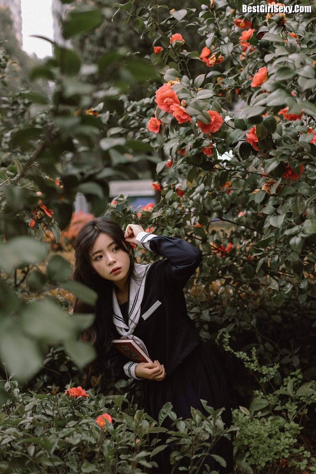 YiTuYu艺图语 Vol.3982 Shi Xiao Bai O