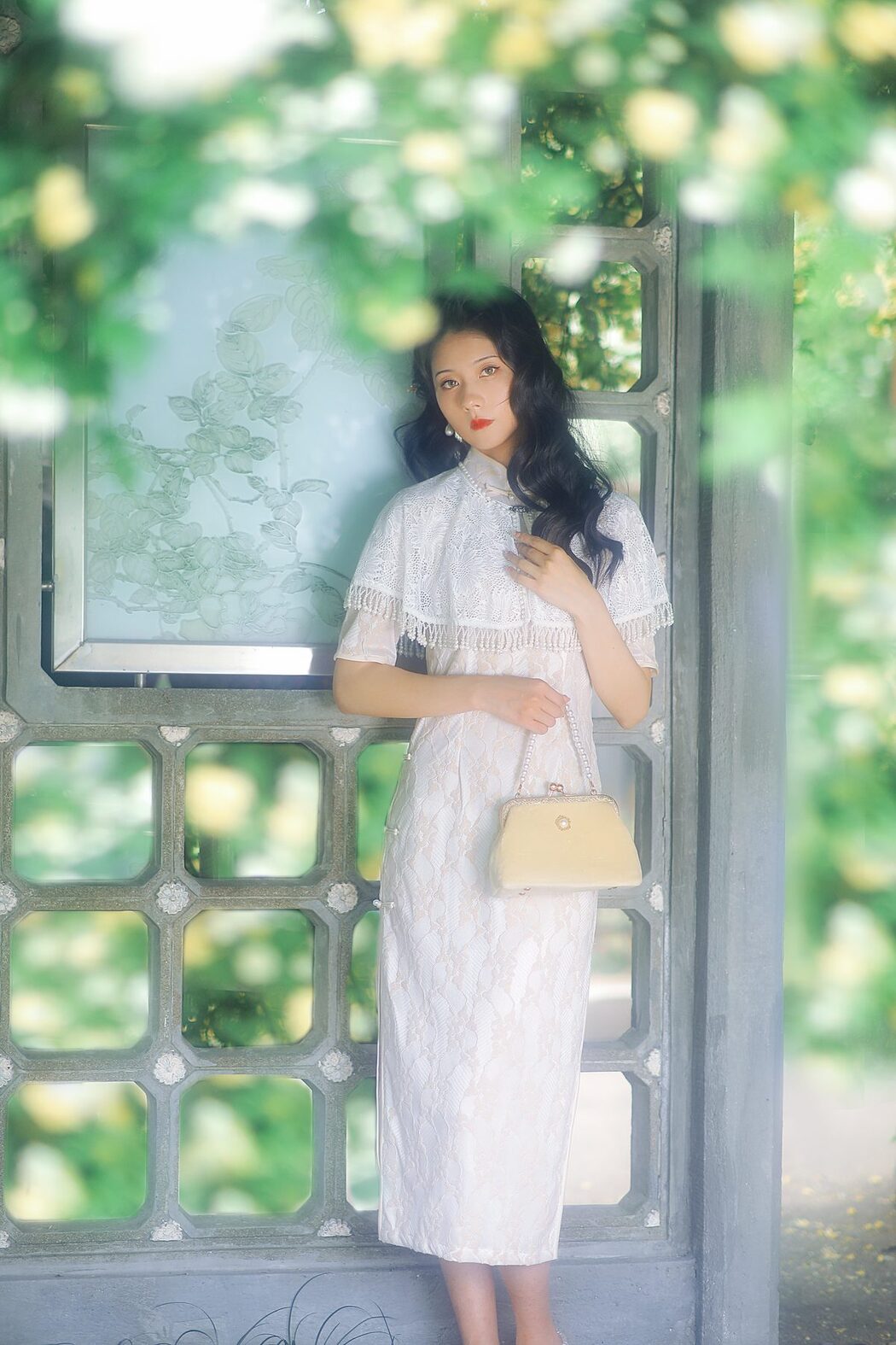 YiTuYu艺图语 Vol.3914 Shi Ni De Xiao Dou Dou A
