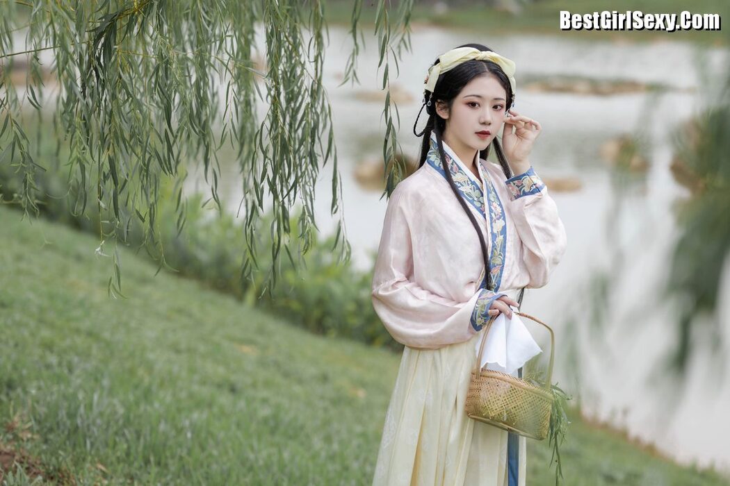 YiTuYu艺图语 Vol.3984 Shen Shi Si