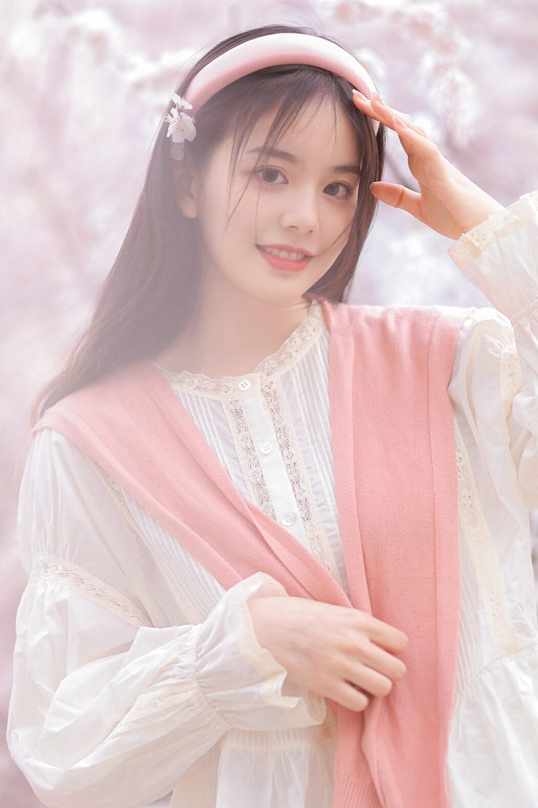 YiTuYu艺图语 Vol.3884 Xian Nu Kuang Quan Shui Cover Photo