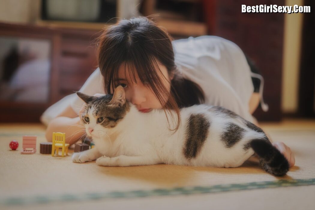 YiTuYu艺图语 Vol.3930 A Ke Hao E Ya
