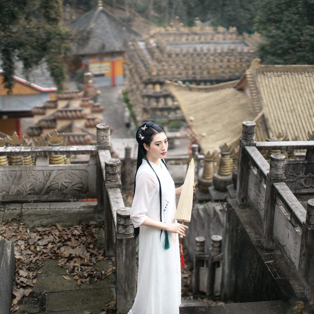 YiTuYu艺图语 Vol.3872 Ming Yue