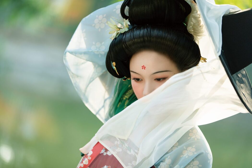 YiTuYu艺图语 Vol.3893 Qiu Da Da