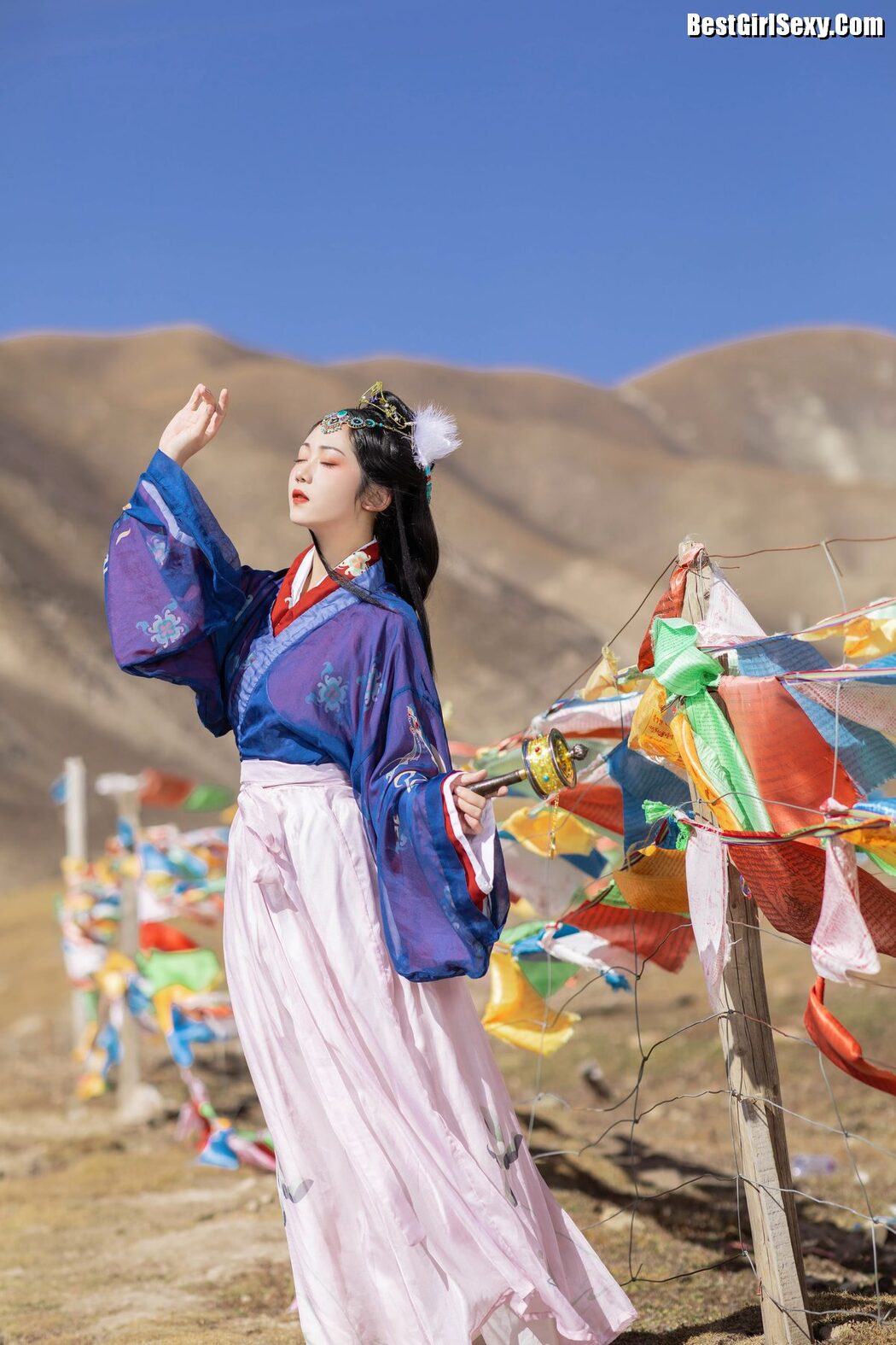 YiTuYu艺图语 Vol.3953 Shen Shi Si