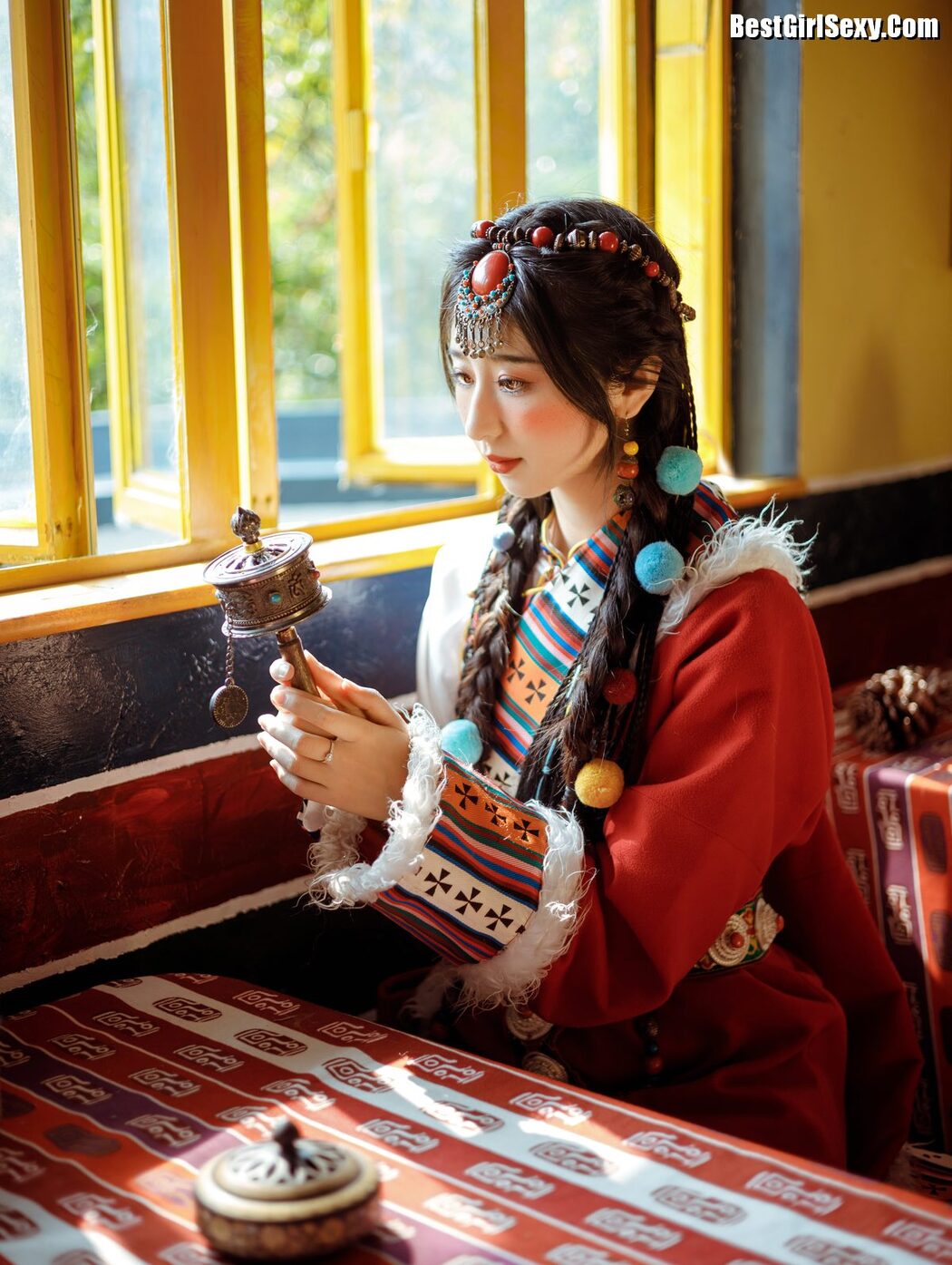 YiTuYu艺图语 Vol.3951 Xiao Xi