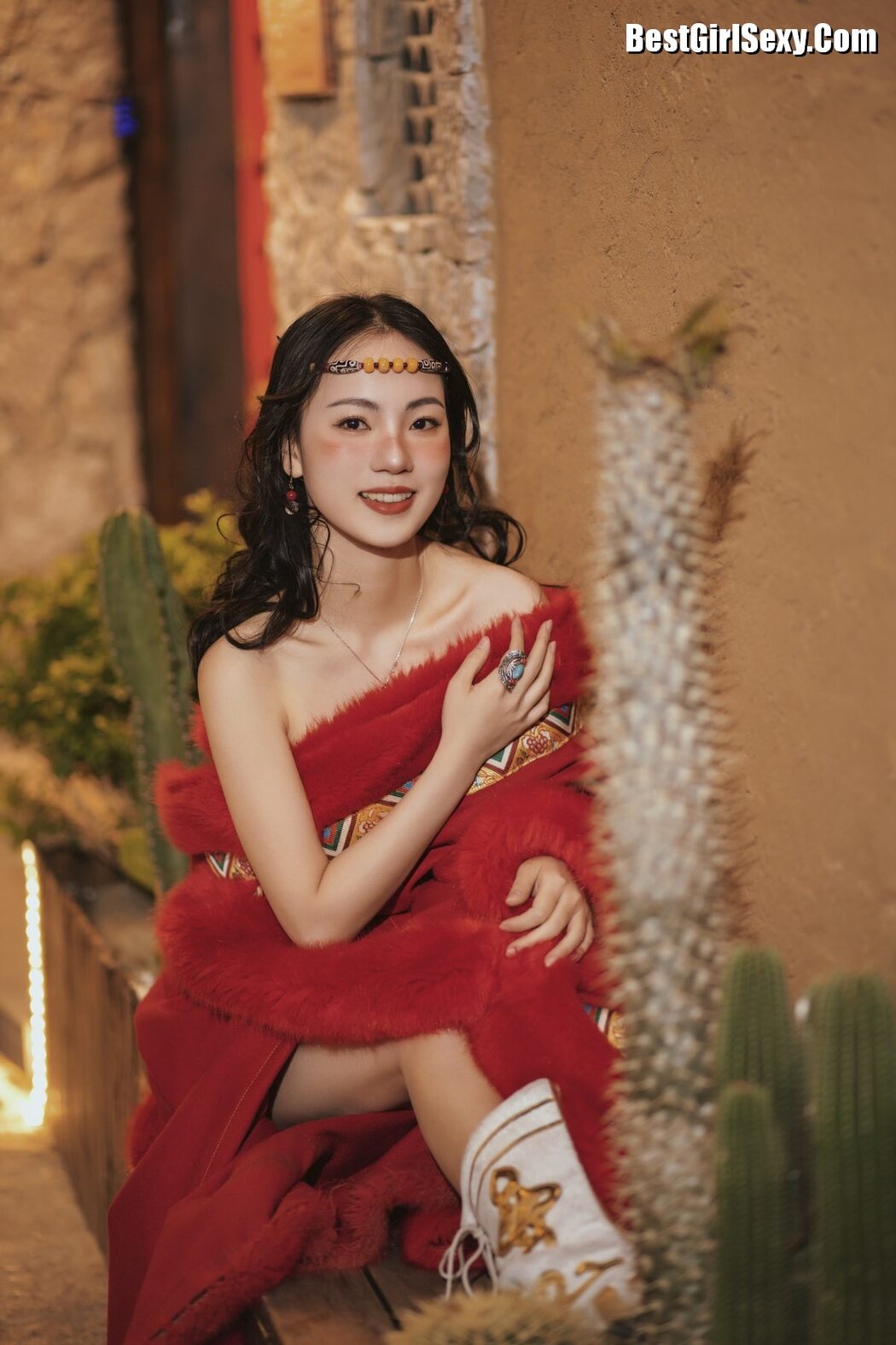 YiTuYu艺图语 Vol.3925 Chen Li Fei