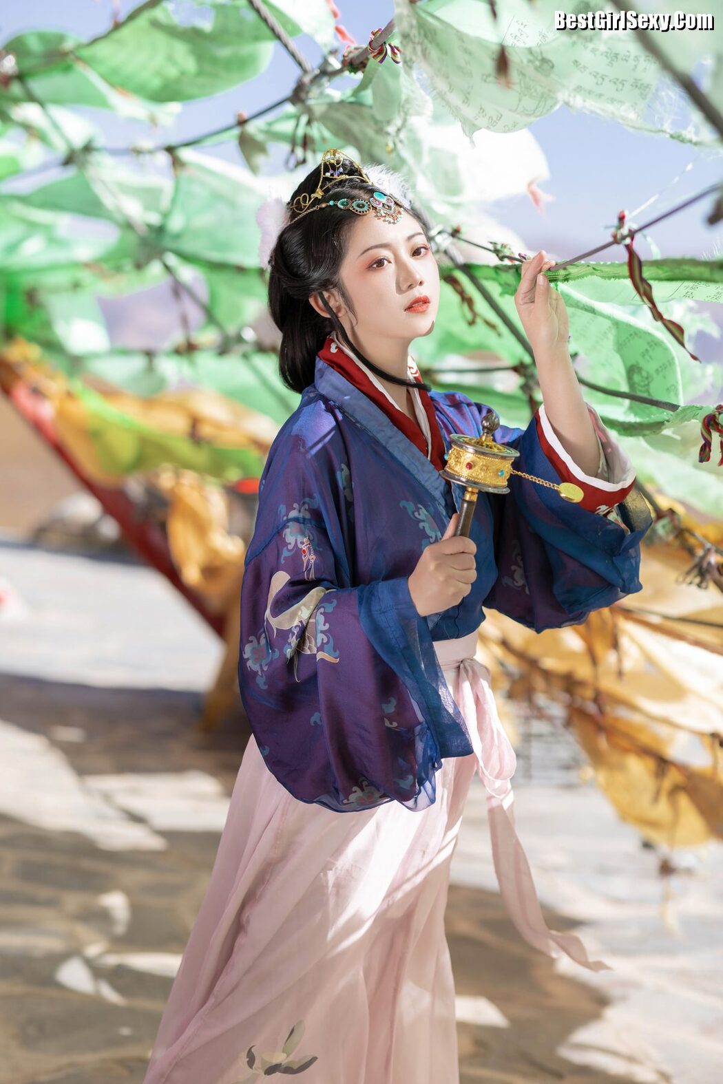 YiTuYu艺图语 Vol.3953 Shen Shi Si