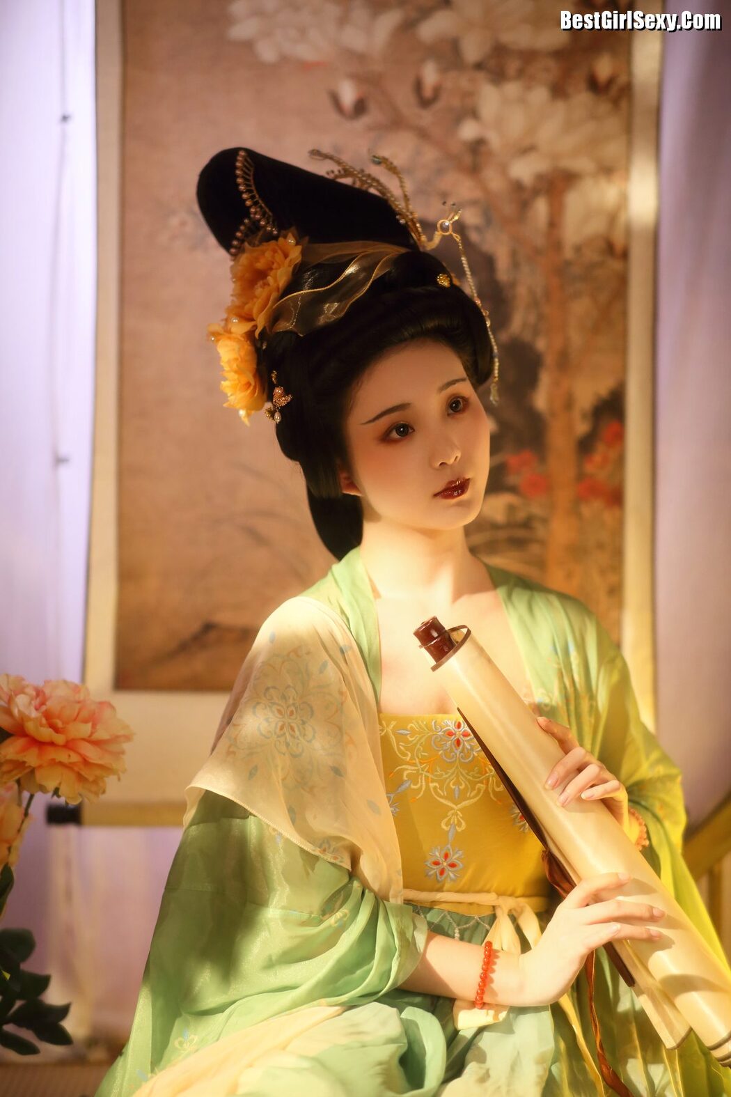 YiTuYu艺图语 Vol.3960 Yue Yin