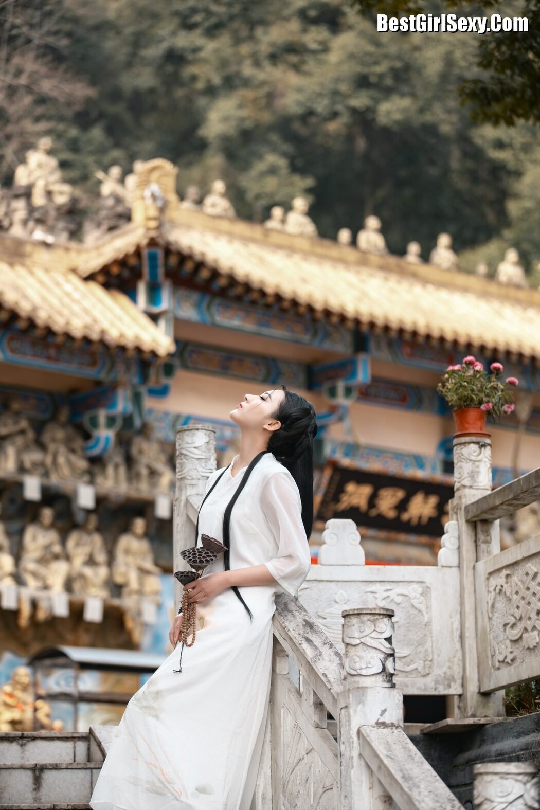 YiTuYu艺图语 Vol.3872 Ming Yue