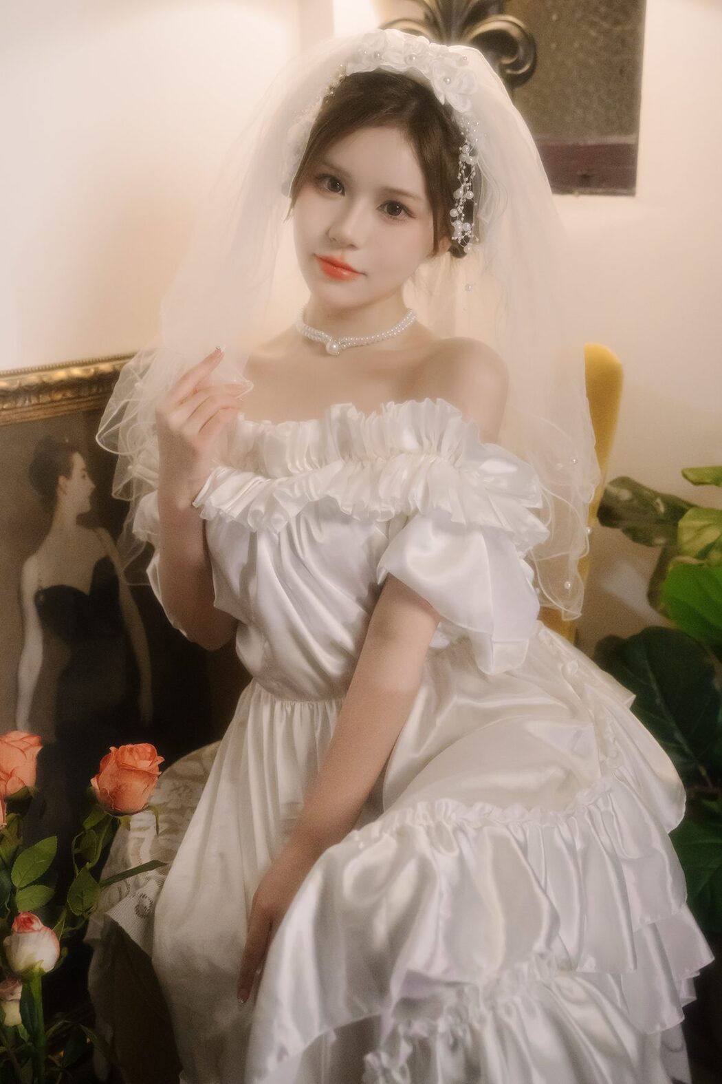 YiTuYu艺图语 Vol.3952 Nai Lao Cover Photo