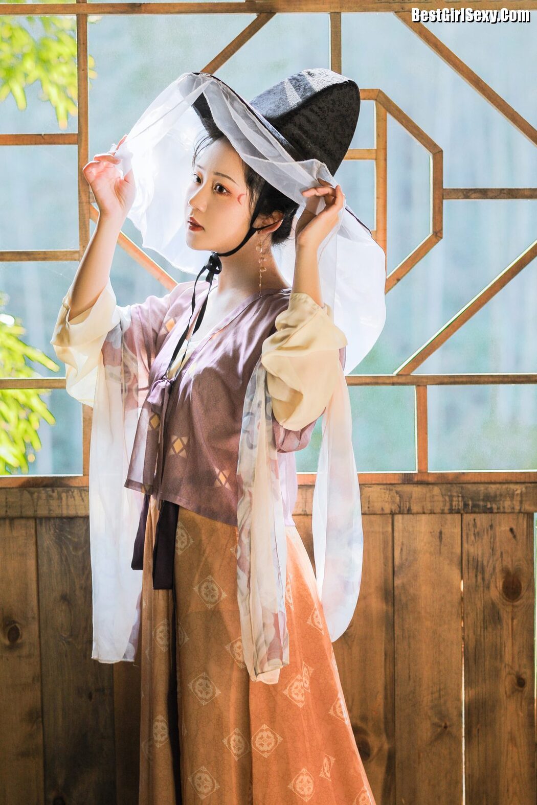 YiTuYu艺图语 Vol.3973 Shen Shi Si