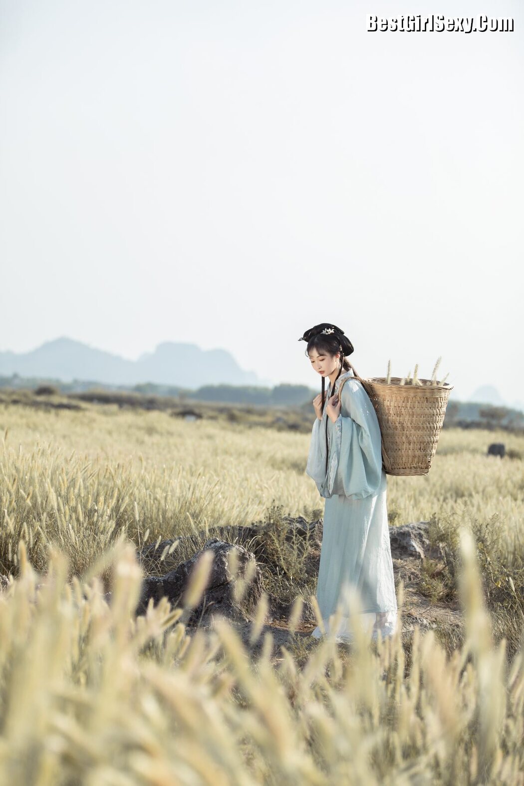 YiTuYu艺图语 Vol.3902 Wan Zi You Zhi Mao