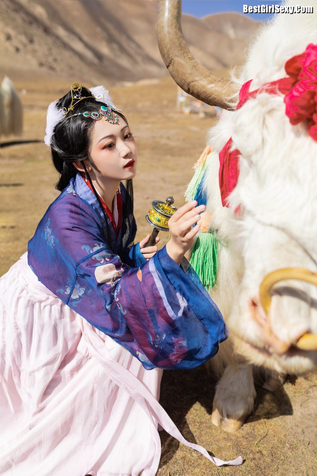 YiTuYu艺图语 Vol.3953 Shen Shi Si