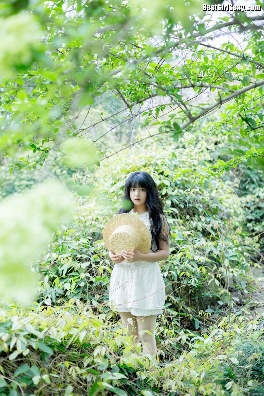 YiTuYu艺图语 Vol.3966 Zhi Yuan