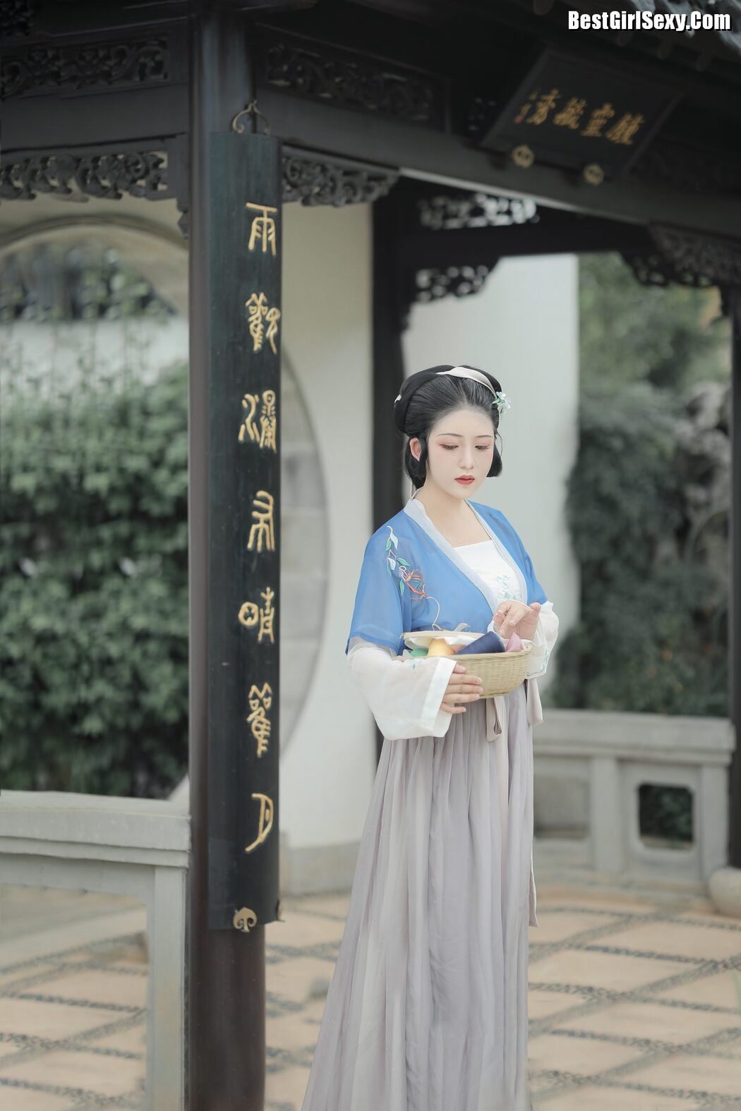 YiTuYu艺图语 Vol.3980 Shen Shi Si