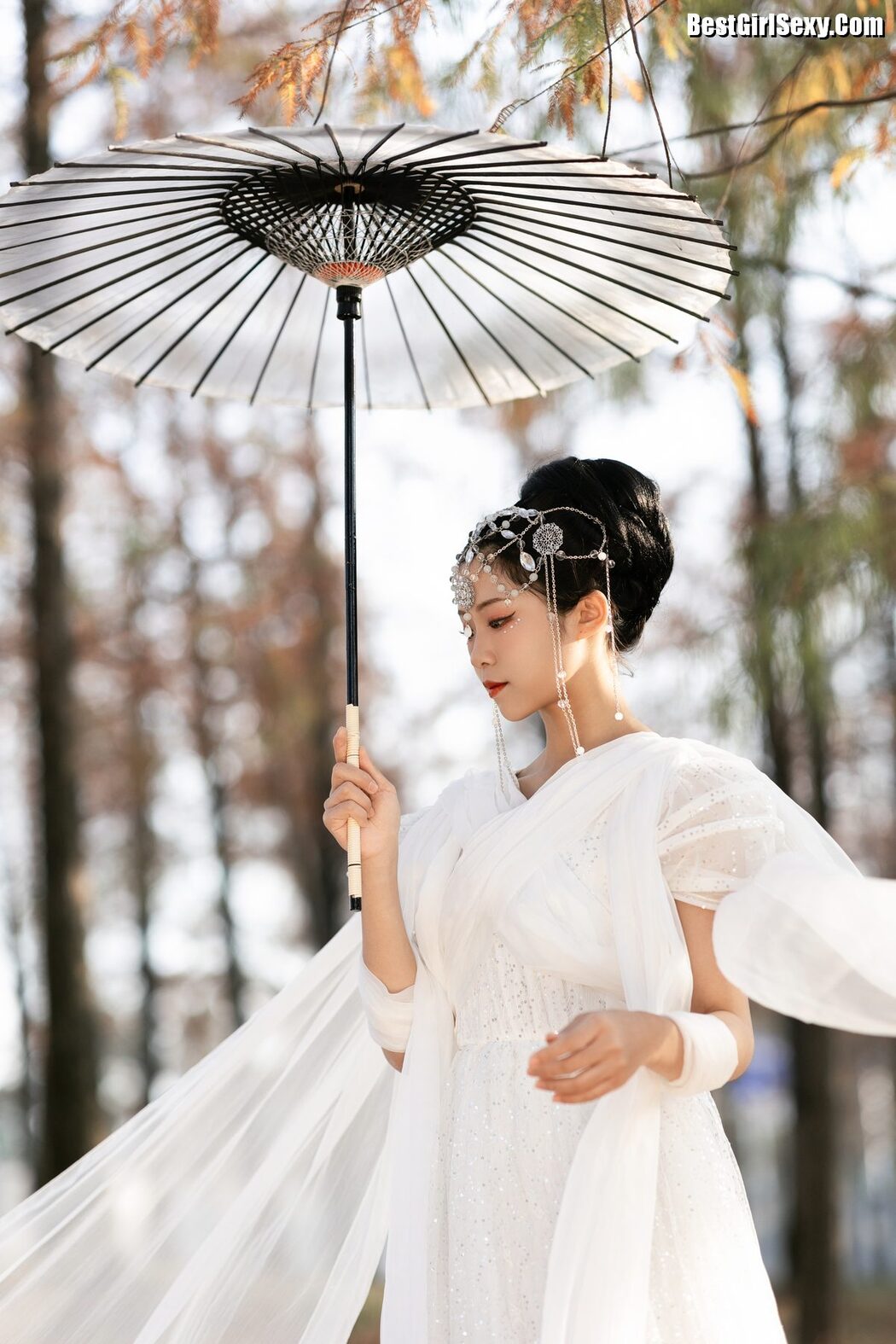 YiTuYu艺图语 Vol.3958 Su Nian