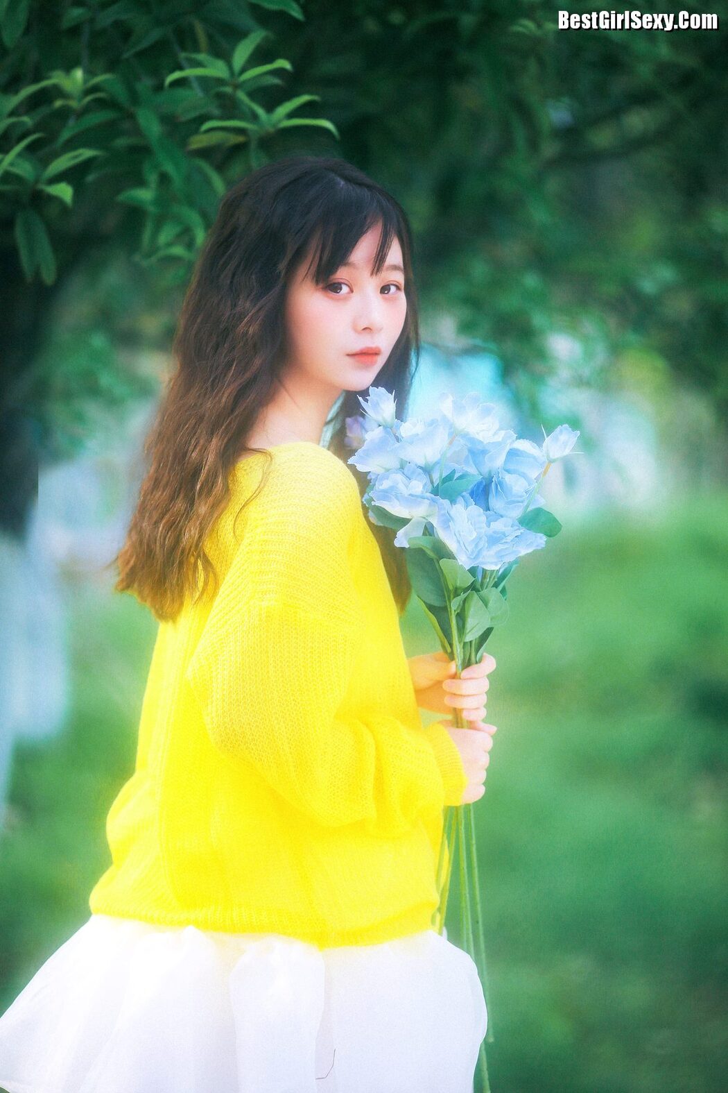 YiTuYu艺图语 Vol.3938 Lin Ye Zhao Zhao