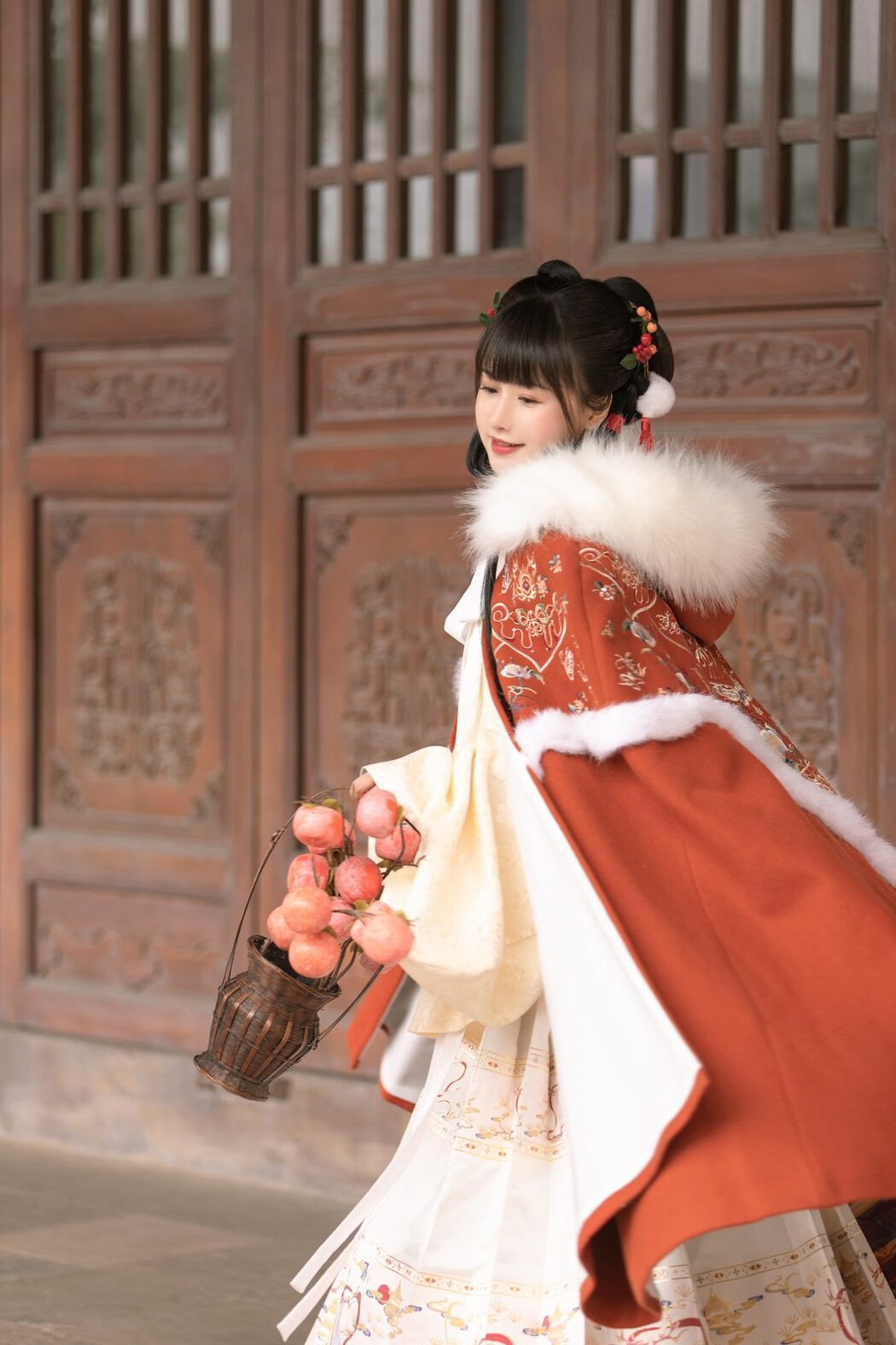 YiTuYu艺图语 Vol.3908 Jiu Niang Yuan Zi