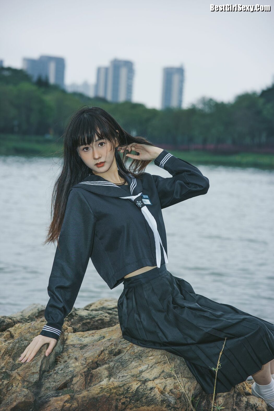 YiTuYu艺图语 Vol.3994 Xiao Shi