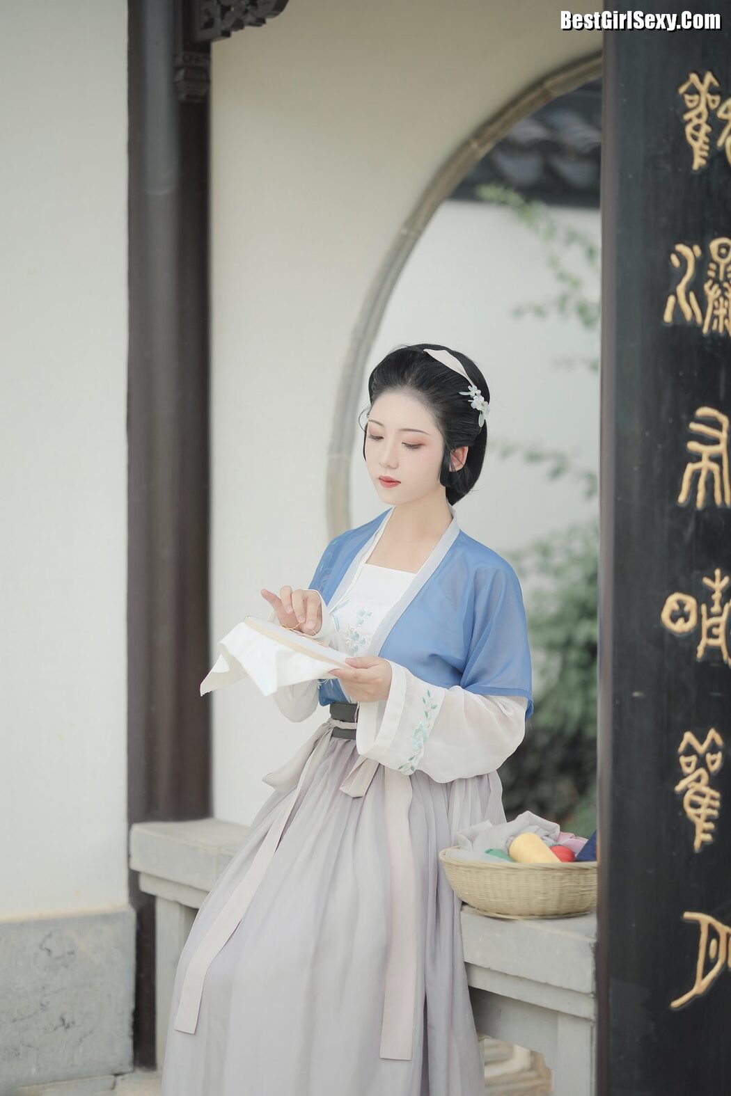 YiTuYu艺图语 Vol.3980 Shen Shi Si