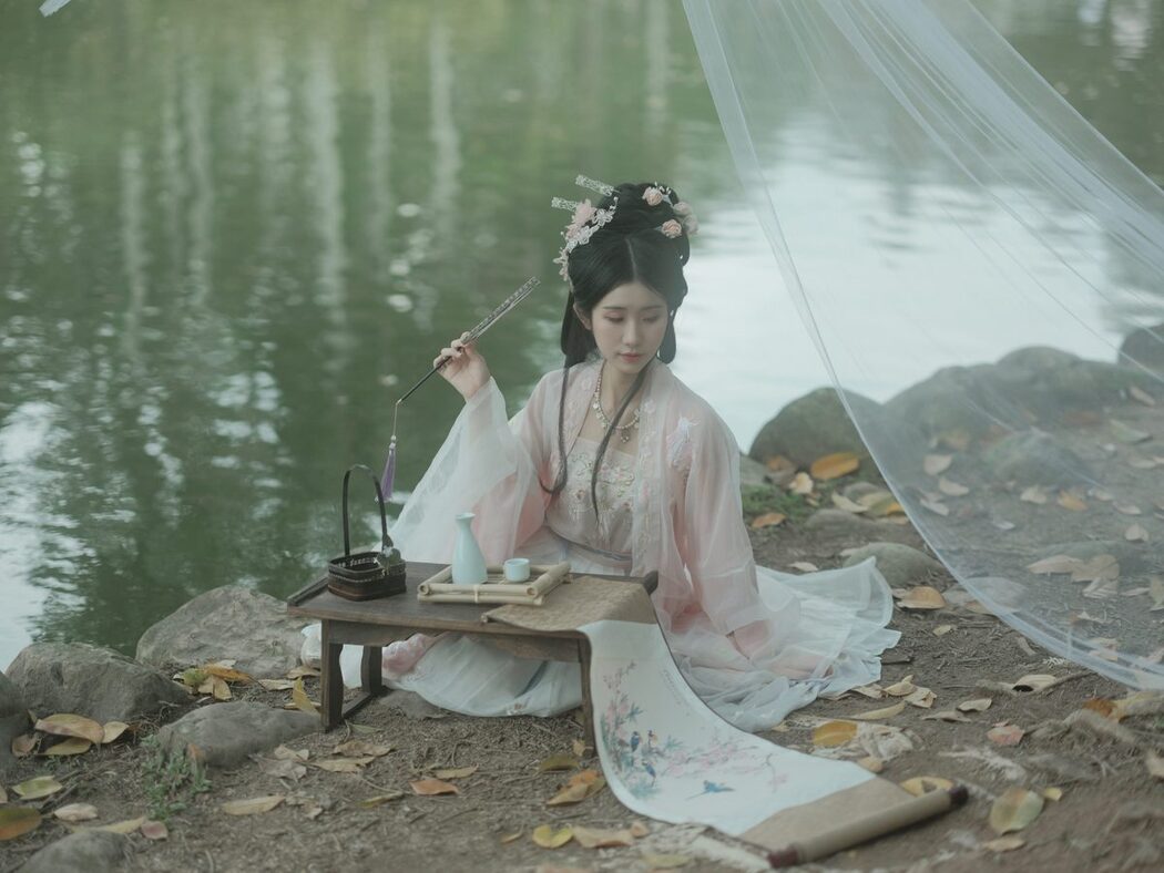 YiTuYu艺图语 Vol.3922 Tao Fei Zi