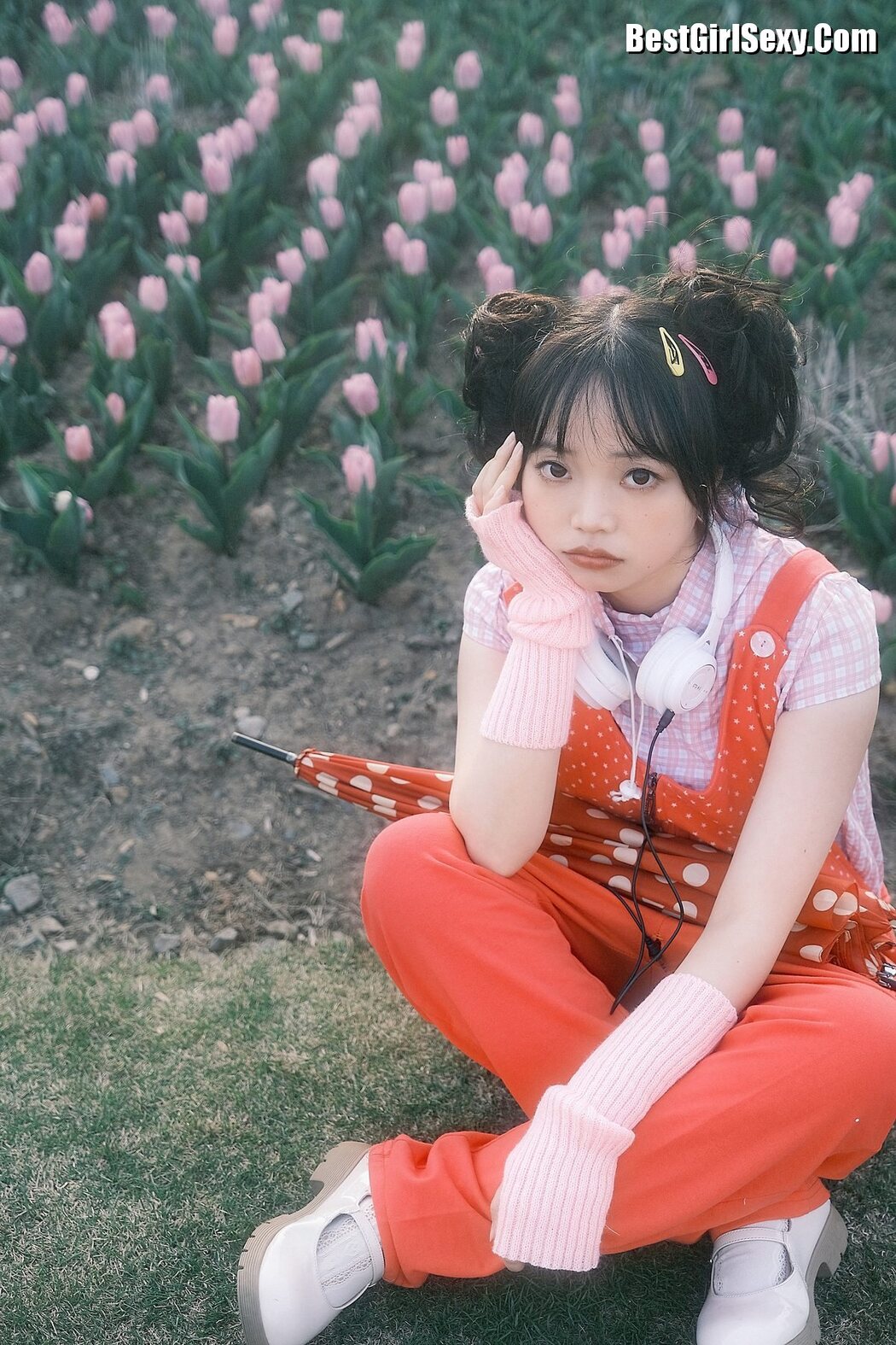 YiTuYu艺图语 Vol.3906 Bei Bei Bu Shu Jiao