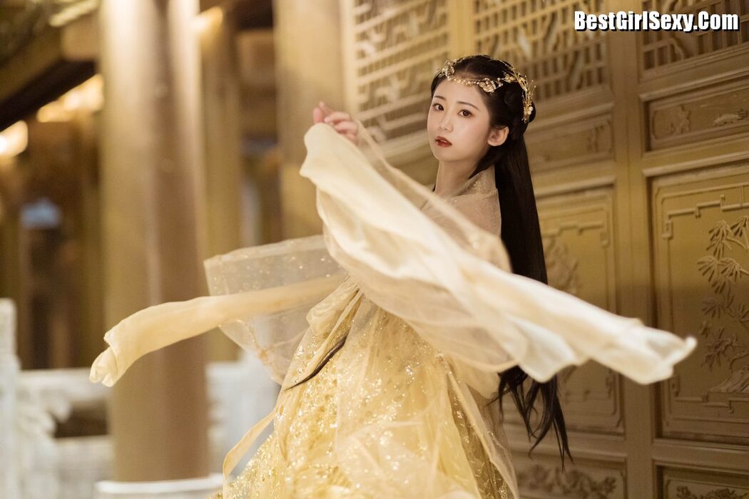 YiTuYu艺图语 Vol.3947 Shen Shi Si