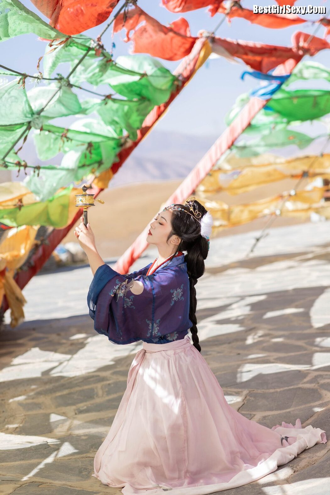 YiTuYu艺图语 Vol.3953 Shen Shi Si