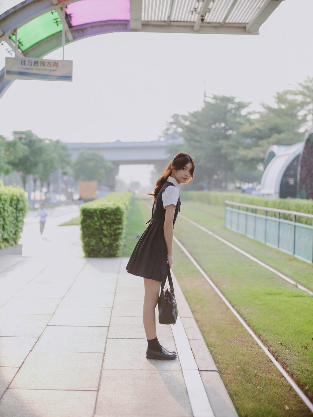 YiTuYu艺图语 Vol.3904 Anna