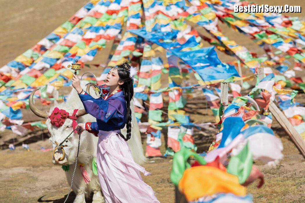 YiTuYu艺图语 Vol.3953 Shen Shi Si