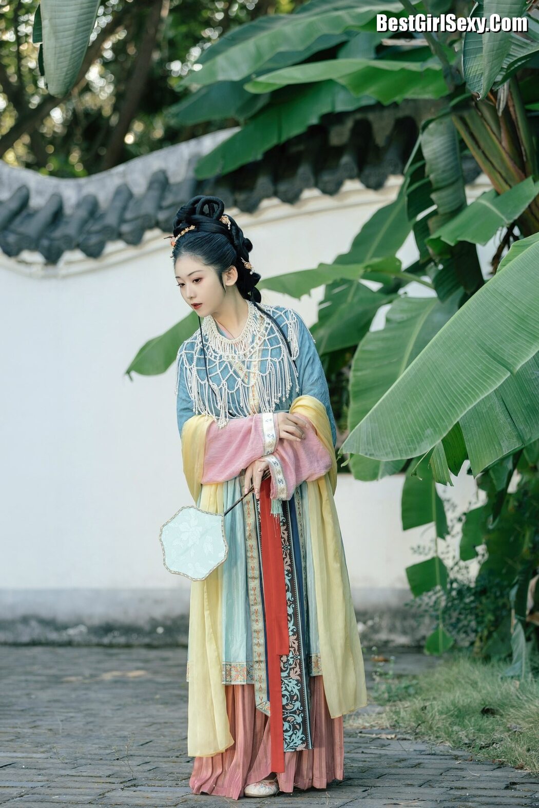 YiTuYu艺图语 Vol.3900 Shen Shi Si