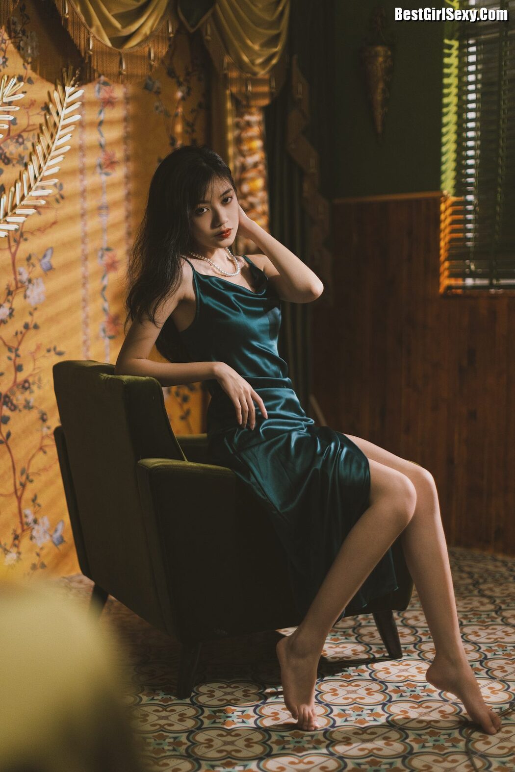 YiTuYu艺图语 Vol.3981 Chu Chu