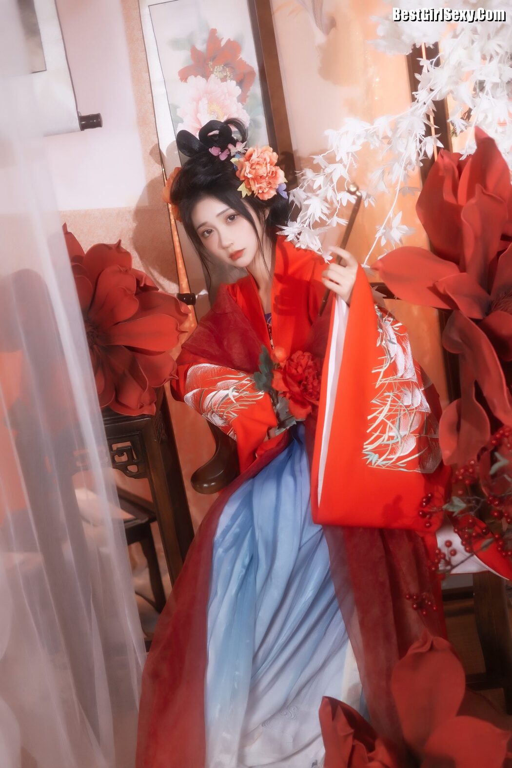 YiTuYu艺图语 Vol.3945 Qi Luo Sheng De Xiao Su Su