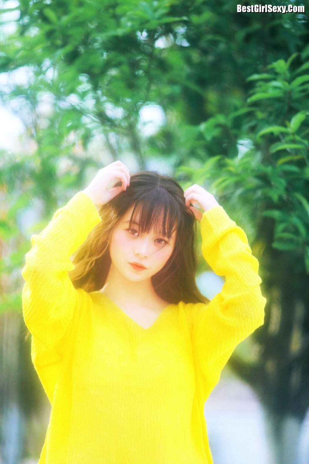 YiTuYu艺图语 Vol.3938 Lin Ye Zhao Zhao
