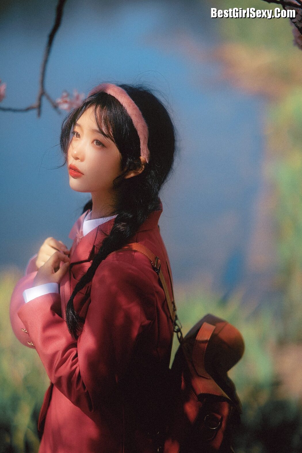 YiTuYu艺图语 Vol.3886 Huai Li Mao Ovo
