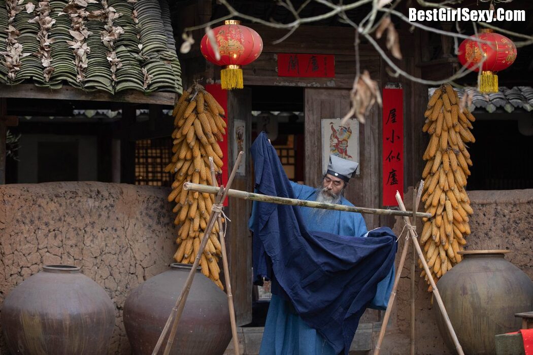 YiTuYu艺图语 Vol.3949 Yi Fang Yi Ren Yi