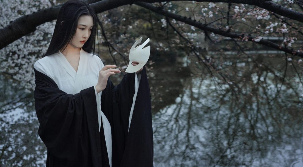 YiTuYu艺图语 Vol.3894 Ai Tan Xian De Xia Shang Zhou