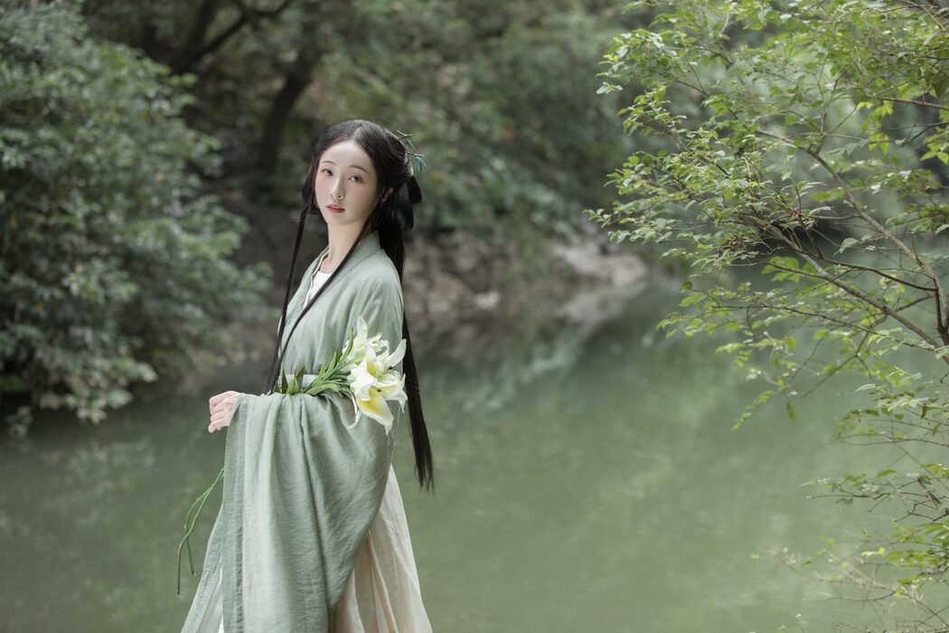 YiTuYu艺图语 Vol.3910 Wan Zi You Zhi Mao