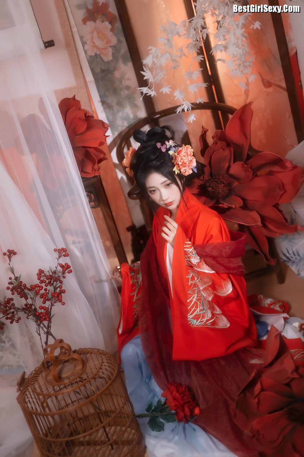 YiTuYu艺图语 Vol.3945 Qi Luo Sheng De Xiao Su Su