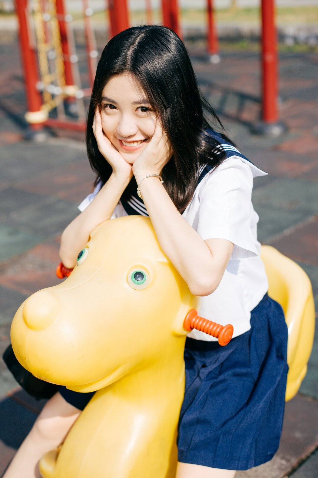 YiTuYu艺图语 Vol.387 Yang Chan