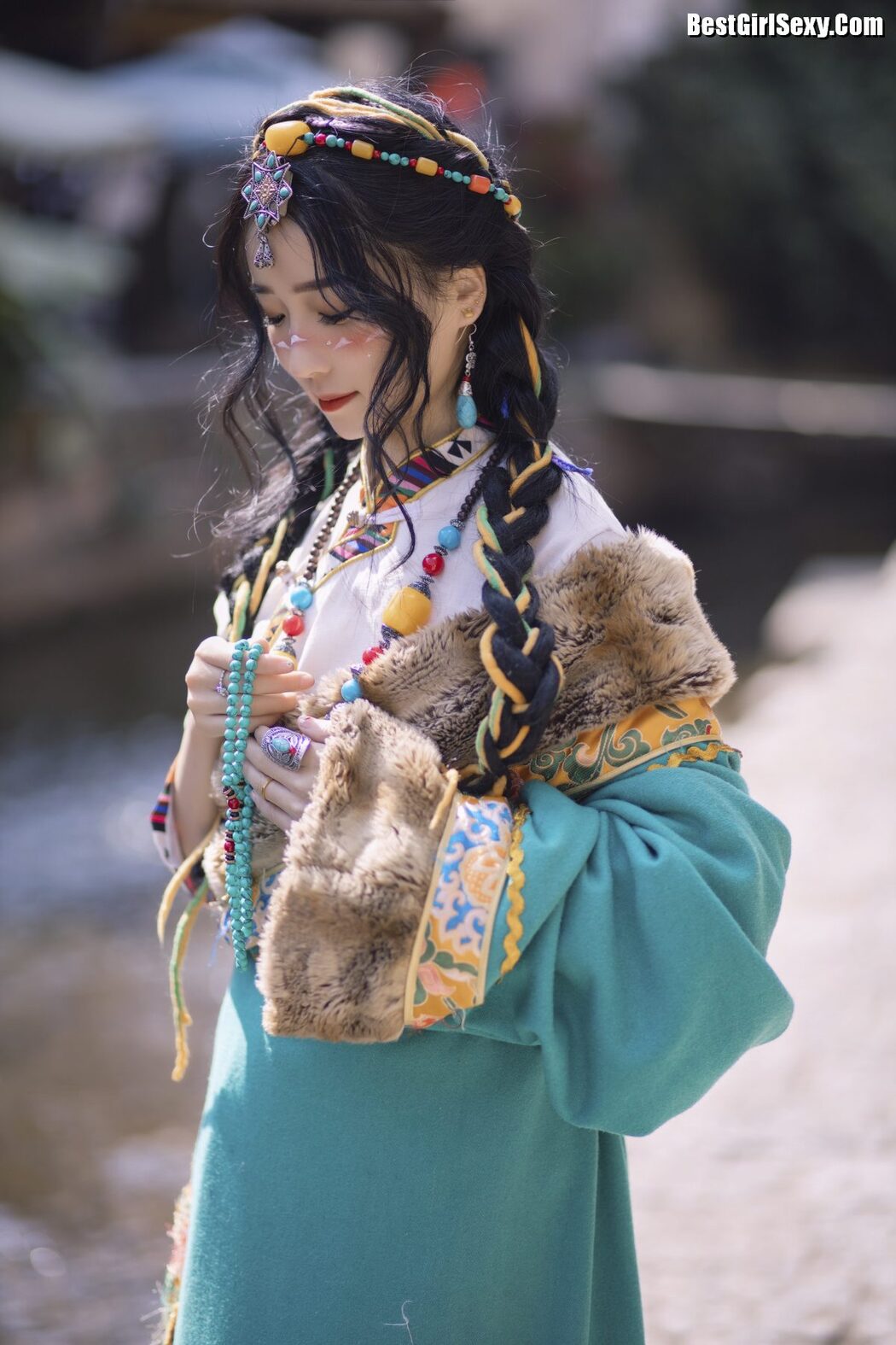 YiTuYu艺图语 Vol.3959 Feng Huan