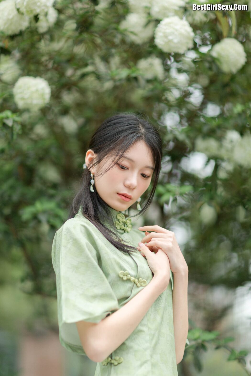 YiTuYu艺图语 Vol.3971 Yu Jie