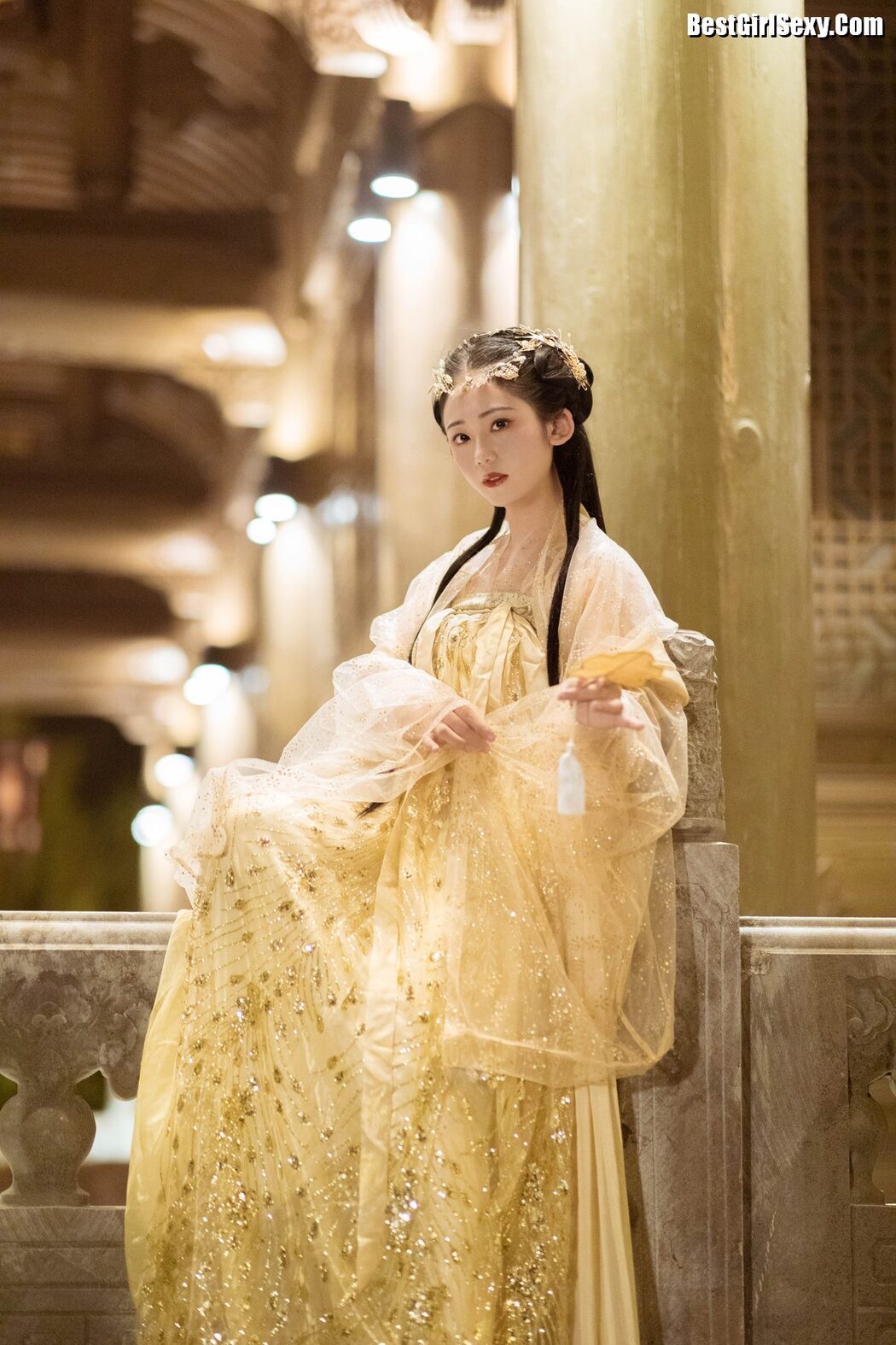 YiTuYu艺图语 Vol.3947 Shen Shi Si