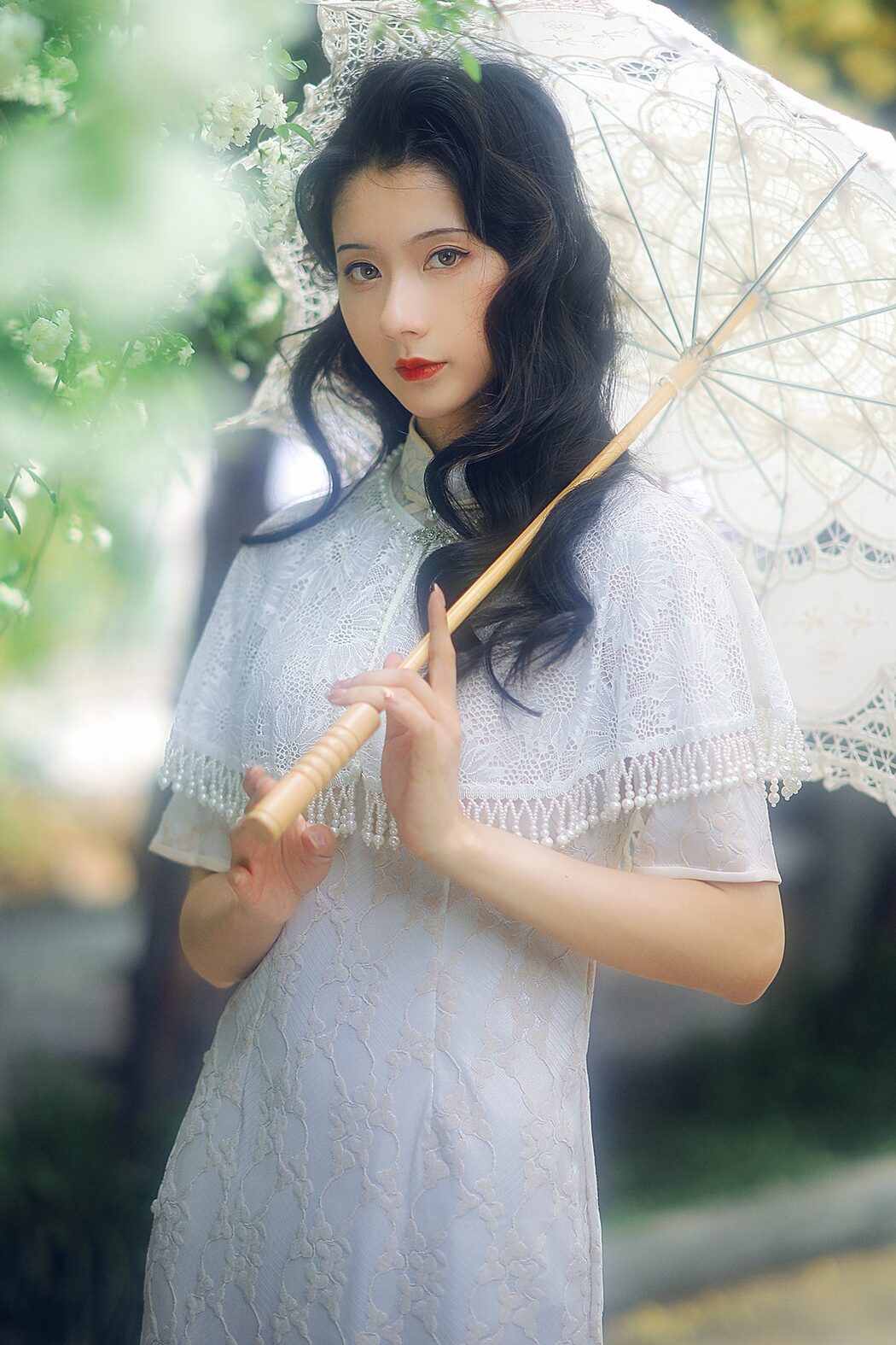 YiTuYu艺图语 Vol.3914 Shi Ni De Xiao Dou Dou A Cover Photo