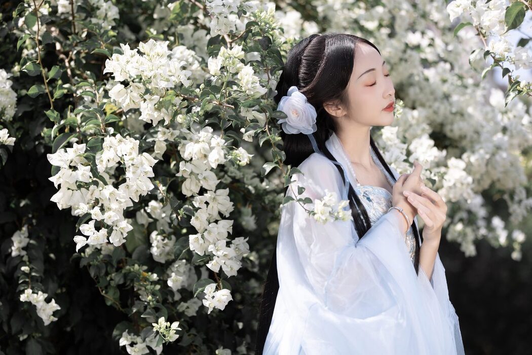 YiTuYu艺图语 Vol.3896 Wan Zi You Zhi Mao