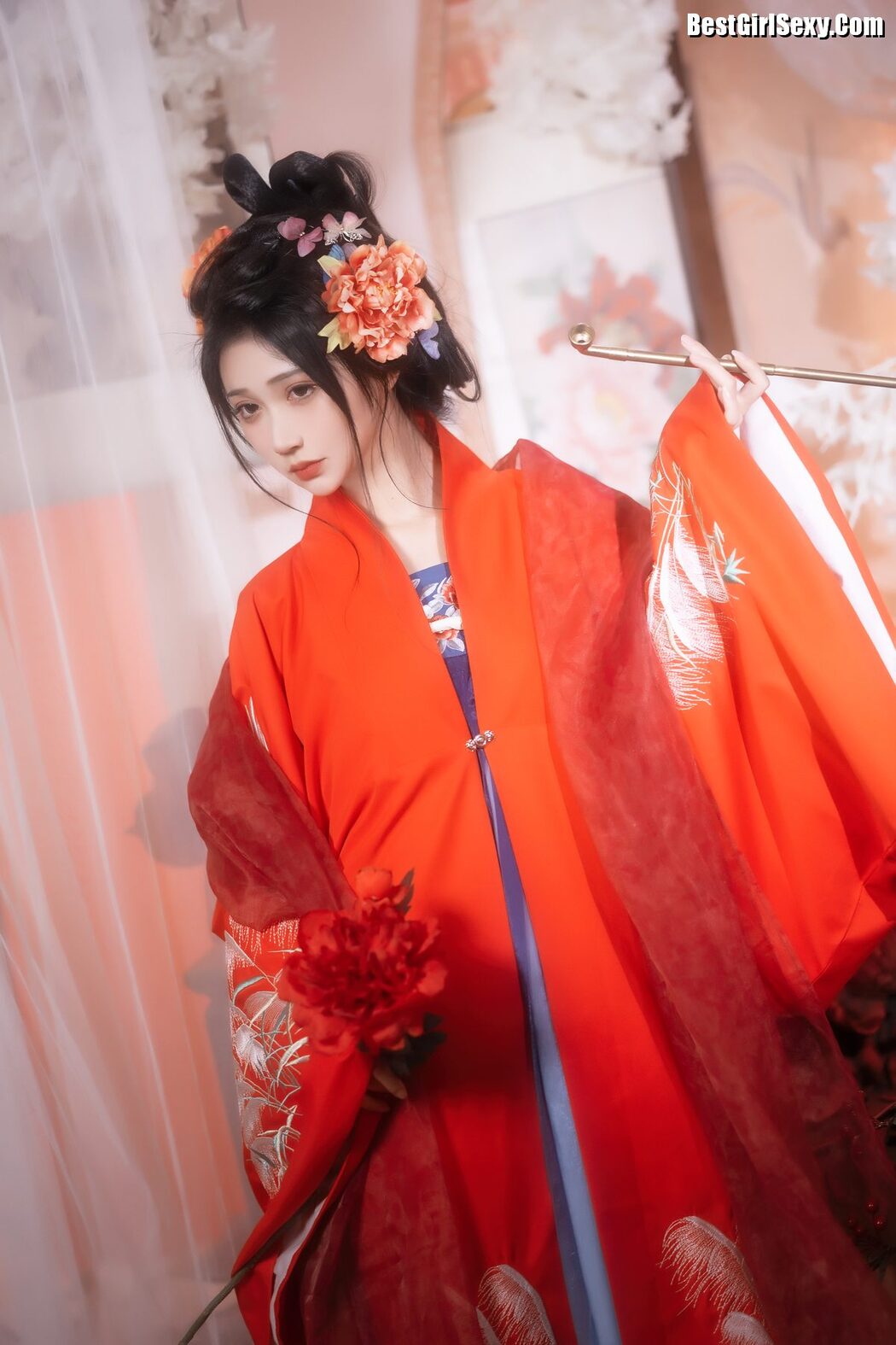 YiTuYu艺图语 Vol.3945 Qi Luo Sheng De Xiao Su Su