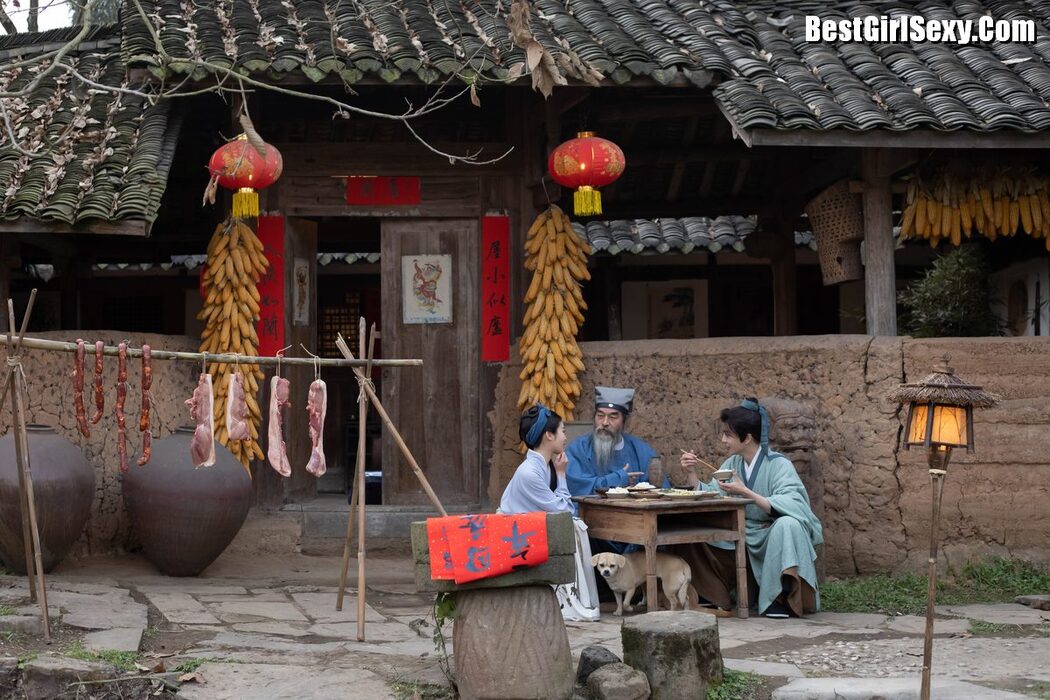 YiTuYu艺图语 Vol.3949 Yi Fang Yi Ren Yi