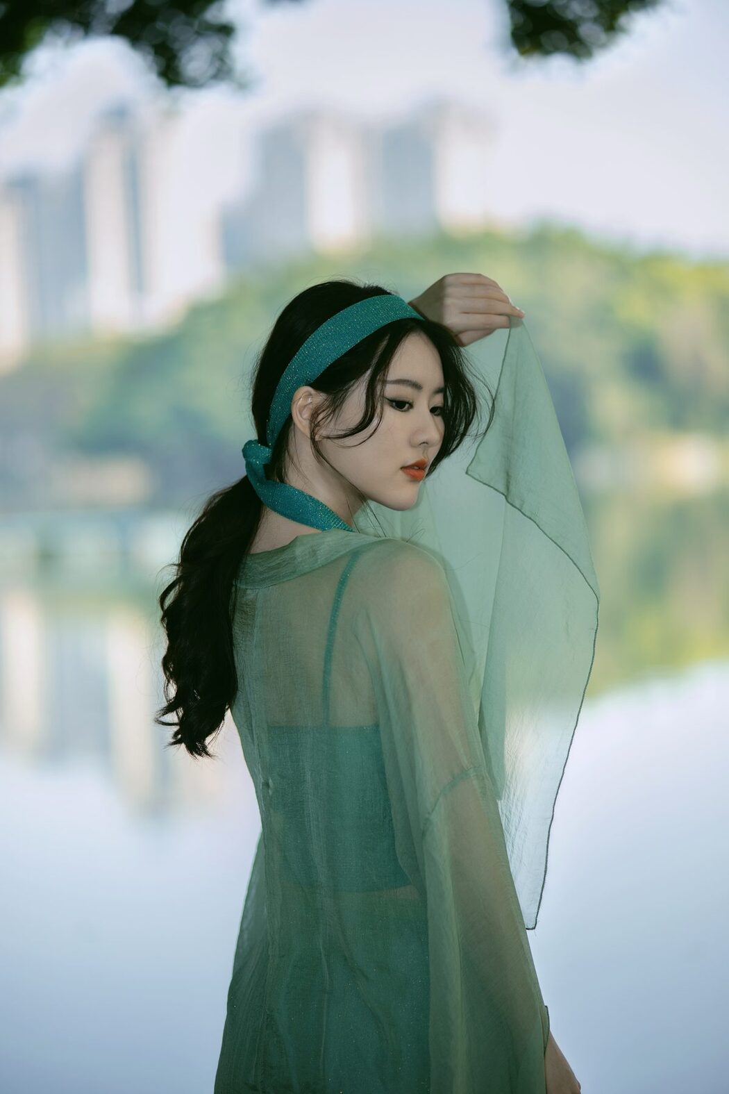 YiTuYu艺图语 Vol.3888 Fei Fei