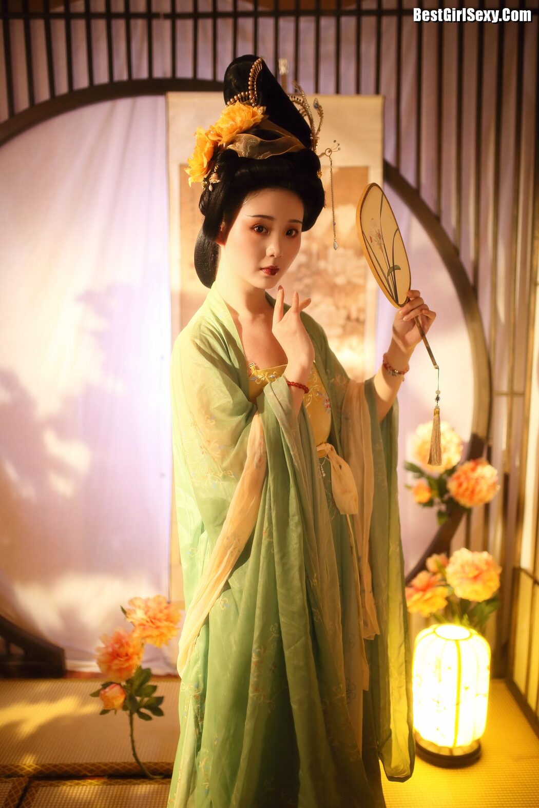 YiTuYu艺图语 Vol.3960 Yue Yin